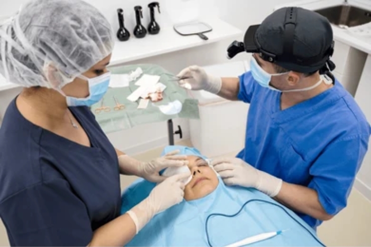 Cosmetic Surgeries------15