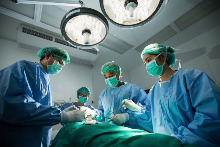 Medical Specialties