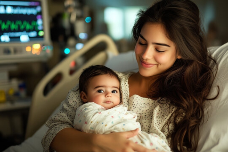 Mother & Child Care---------15
