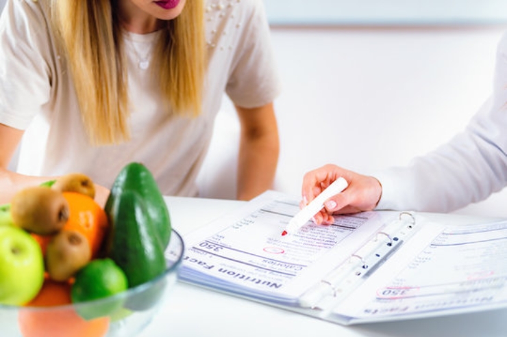 Nutrition Counseling-----15