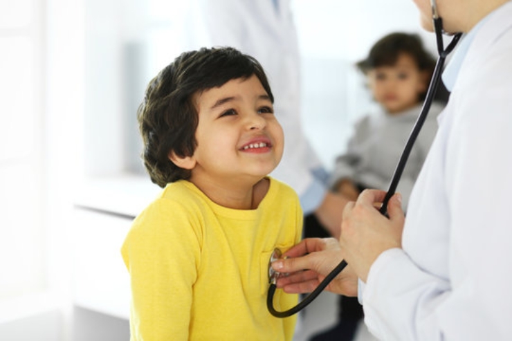 Paediatrics-------15